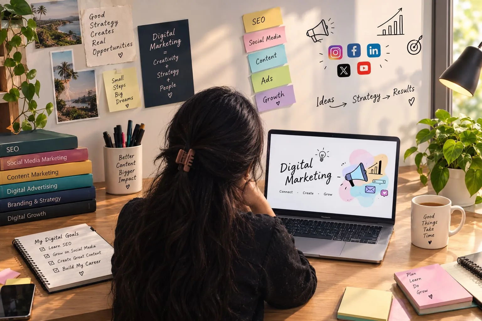 Best Digital Marketing Strategist in Kerala